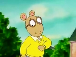 انیمیشن آرتور فصل 6 قسمت 4 - arthur